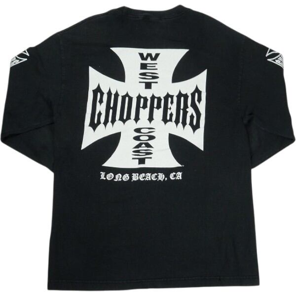 Size【L】 VINTAGE ヴィンテージ West Coast Choppers ウェスト