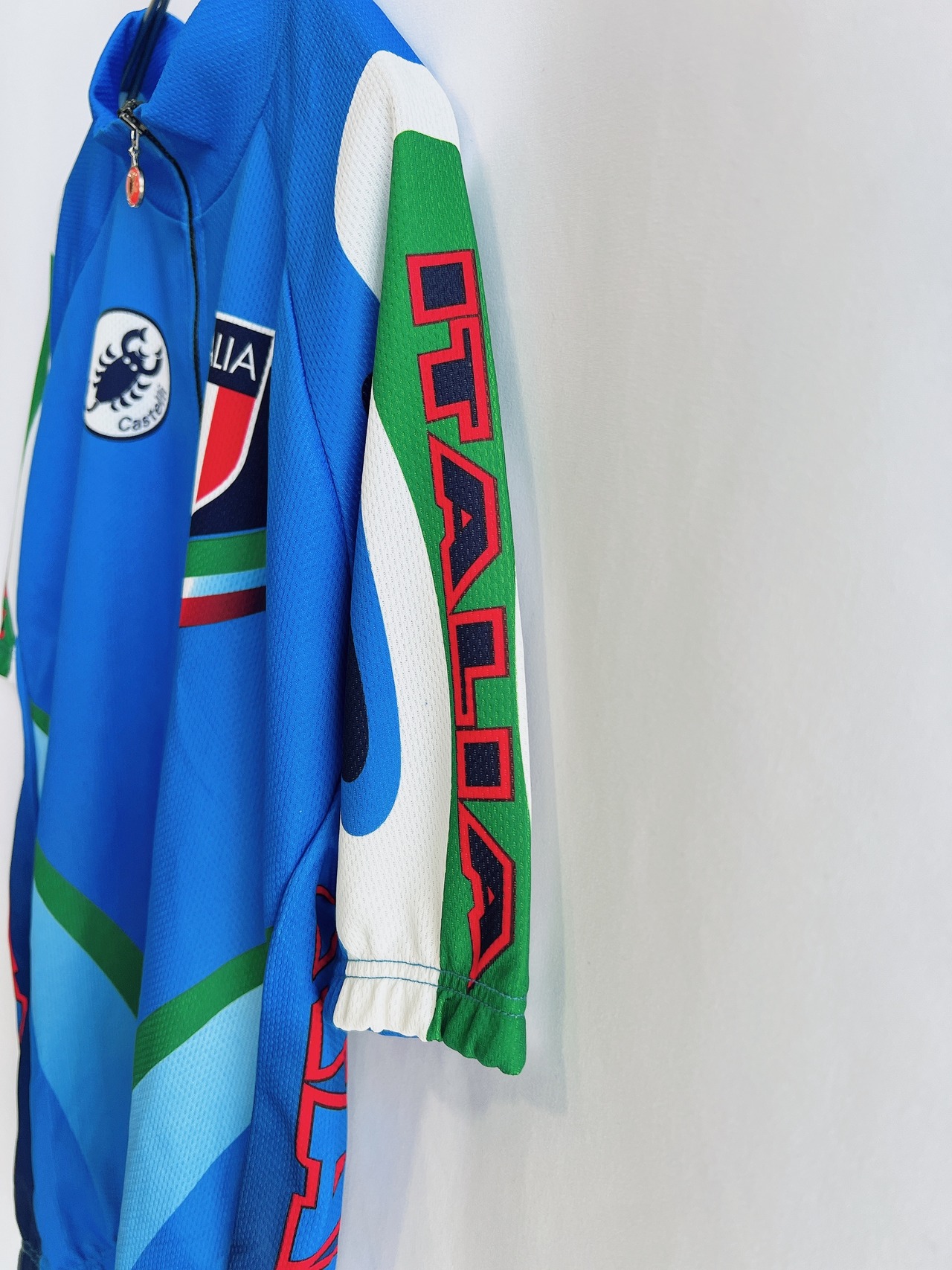 90s CASTELLI MADE IN ITALY vintage cycling wear - 6