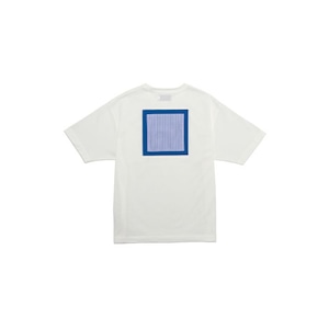 Mサイズのみ/Beautilities/ビューティリティーズ/Zip Pocket Layer Patch Work T-shirt