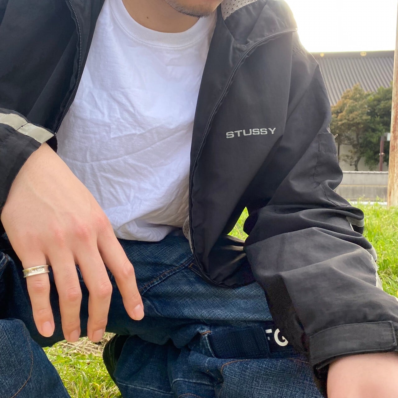 90s old STUSSY マウンテンパーカー | SOTO HERITAGE