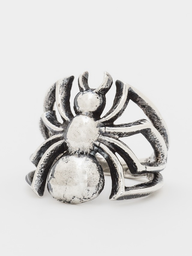 Spider Motif Ring - Aaron Anderson