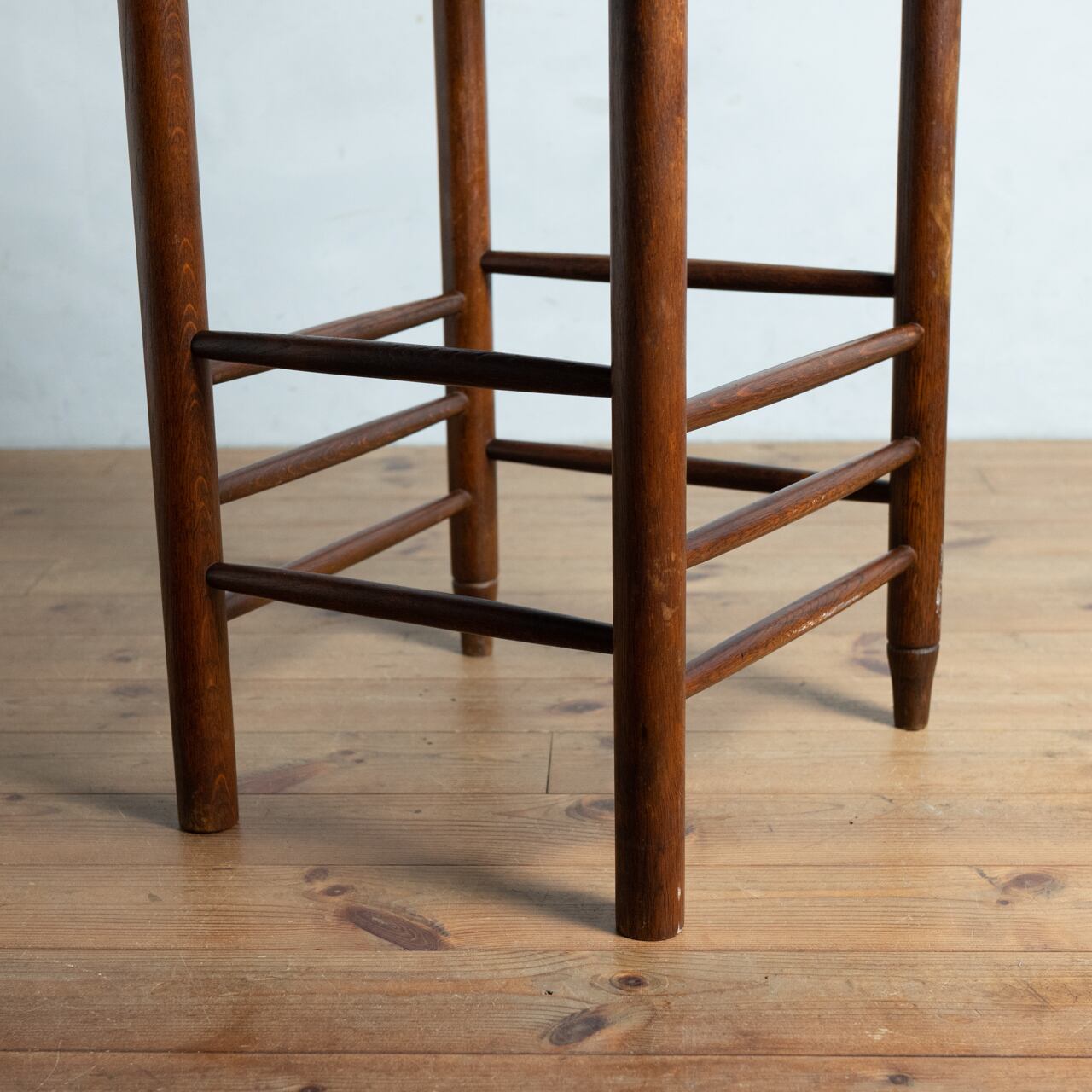 Counter Chair / カウンターチェア【B】〈ラタンチェア・ハイチェア