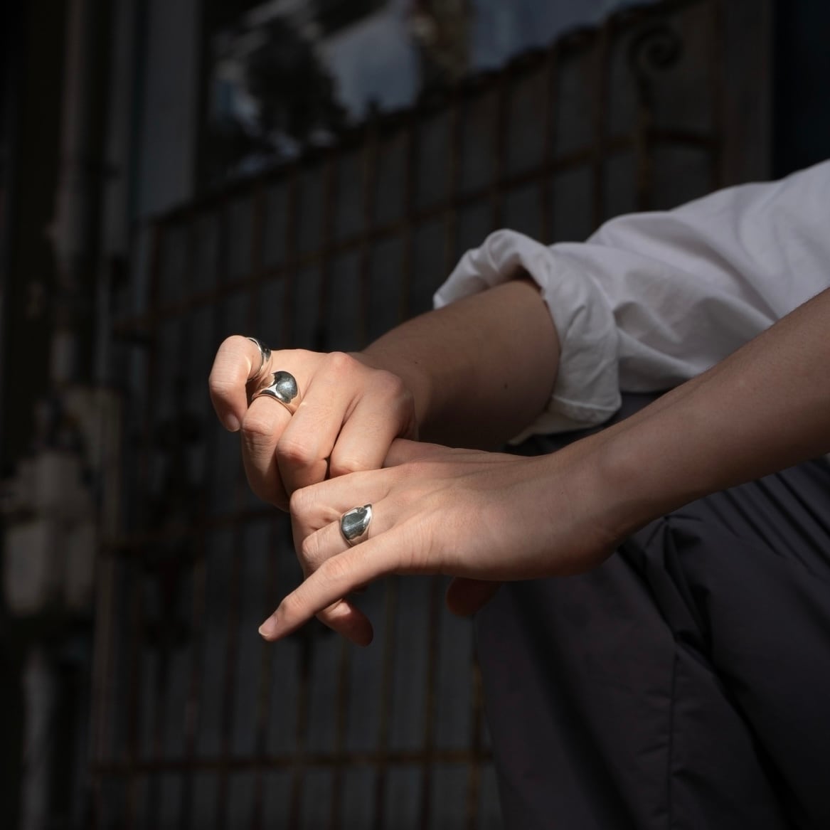 Niki Ring Ⅱ M | nikitoki