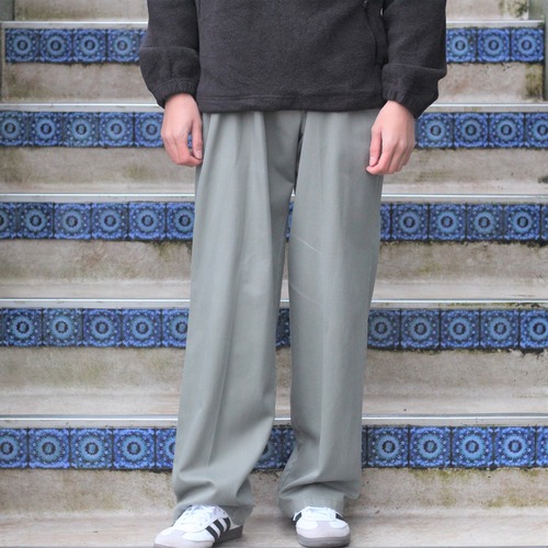 USA VINTAGE haggar BLACK LABEL COTTON CHINO PANTS/アメリカ古着コットンチノパンツ