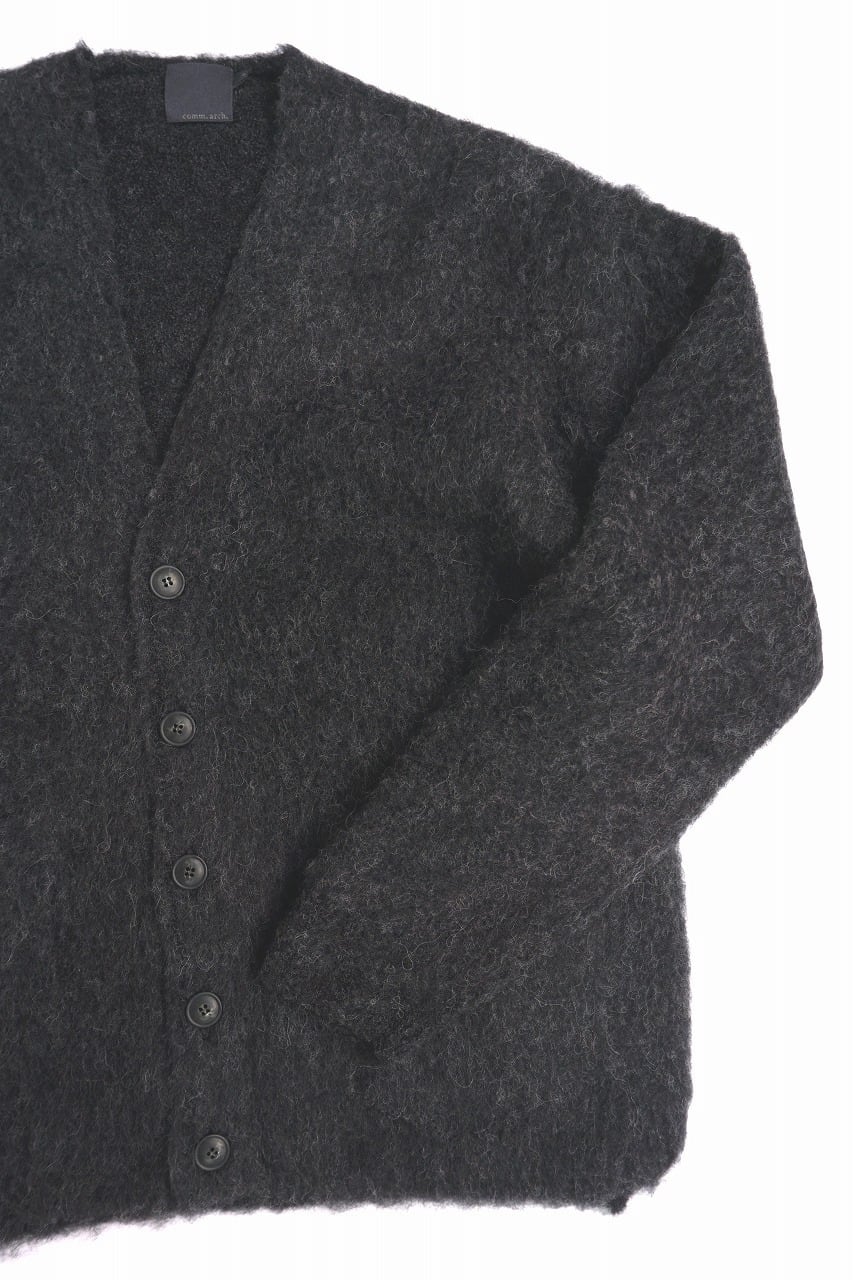 Shaggy Bear Alpaca C/D