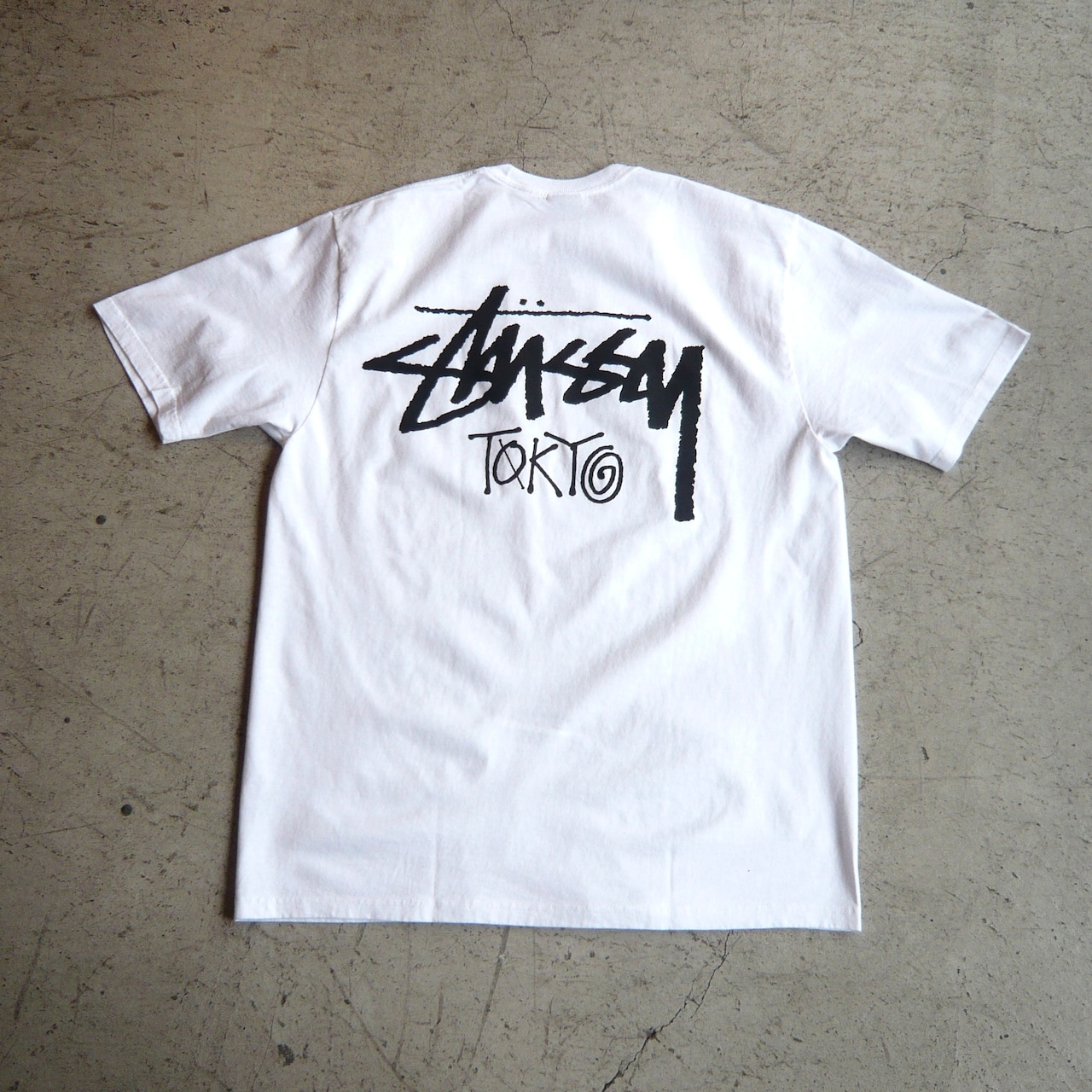 STUSSY TOKYO Tシャツ