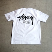 STUSSY TOKYO Tシャツ