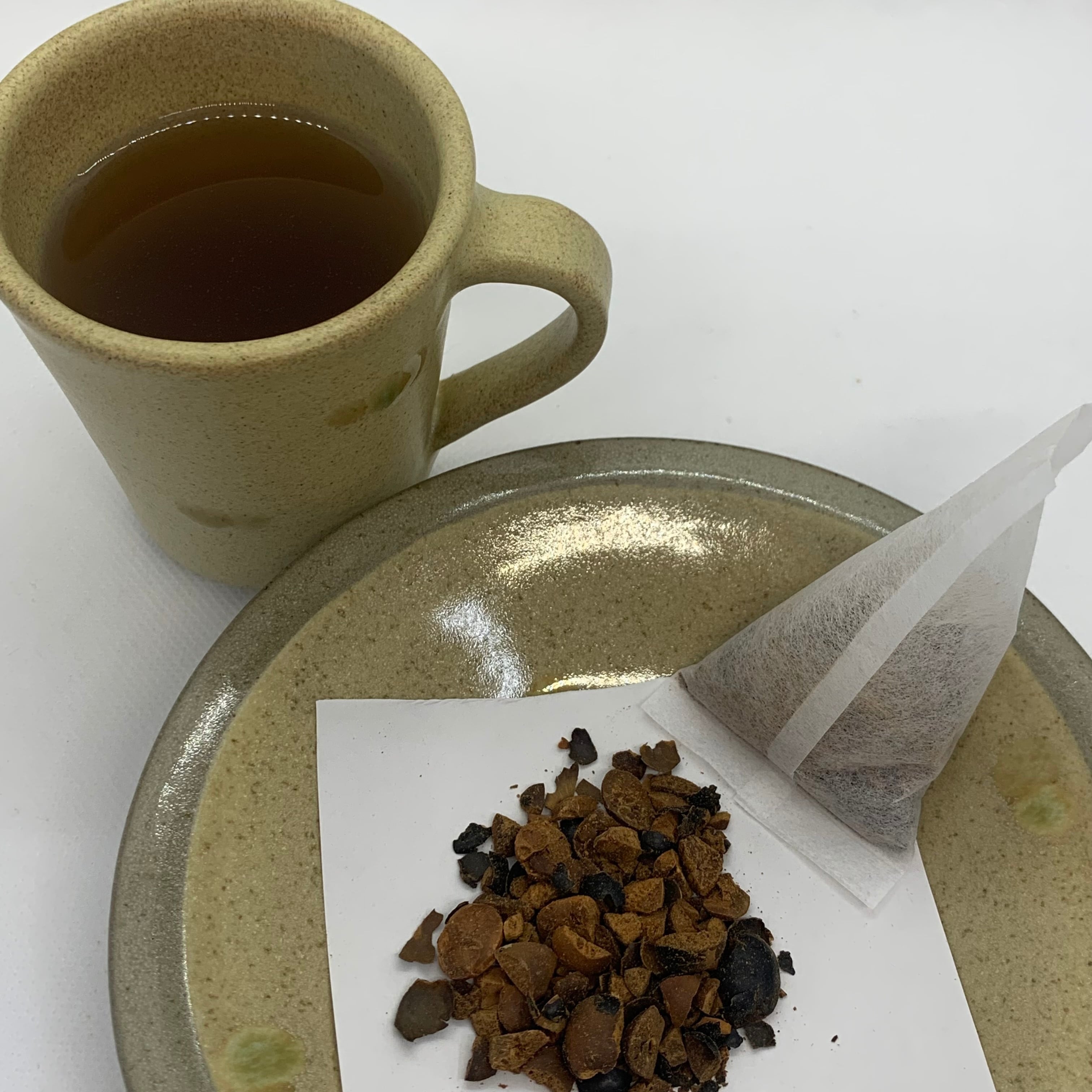 有機黒豆茶 90g | 丹波篠山百景館