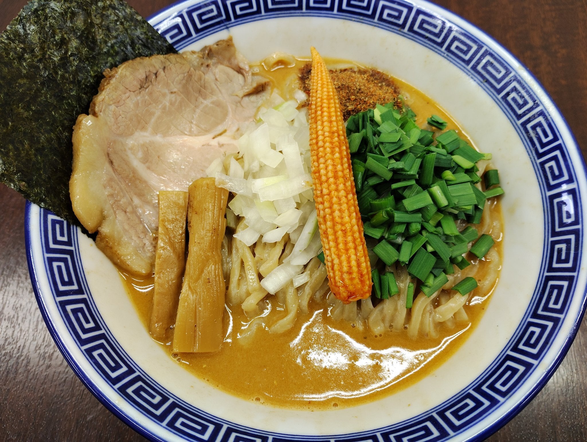 【辛痺鶏豚骨みそらぁめん ~For The 桜~×2食・らぁめん×1食】計3食セット