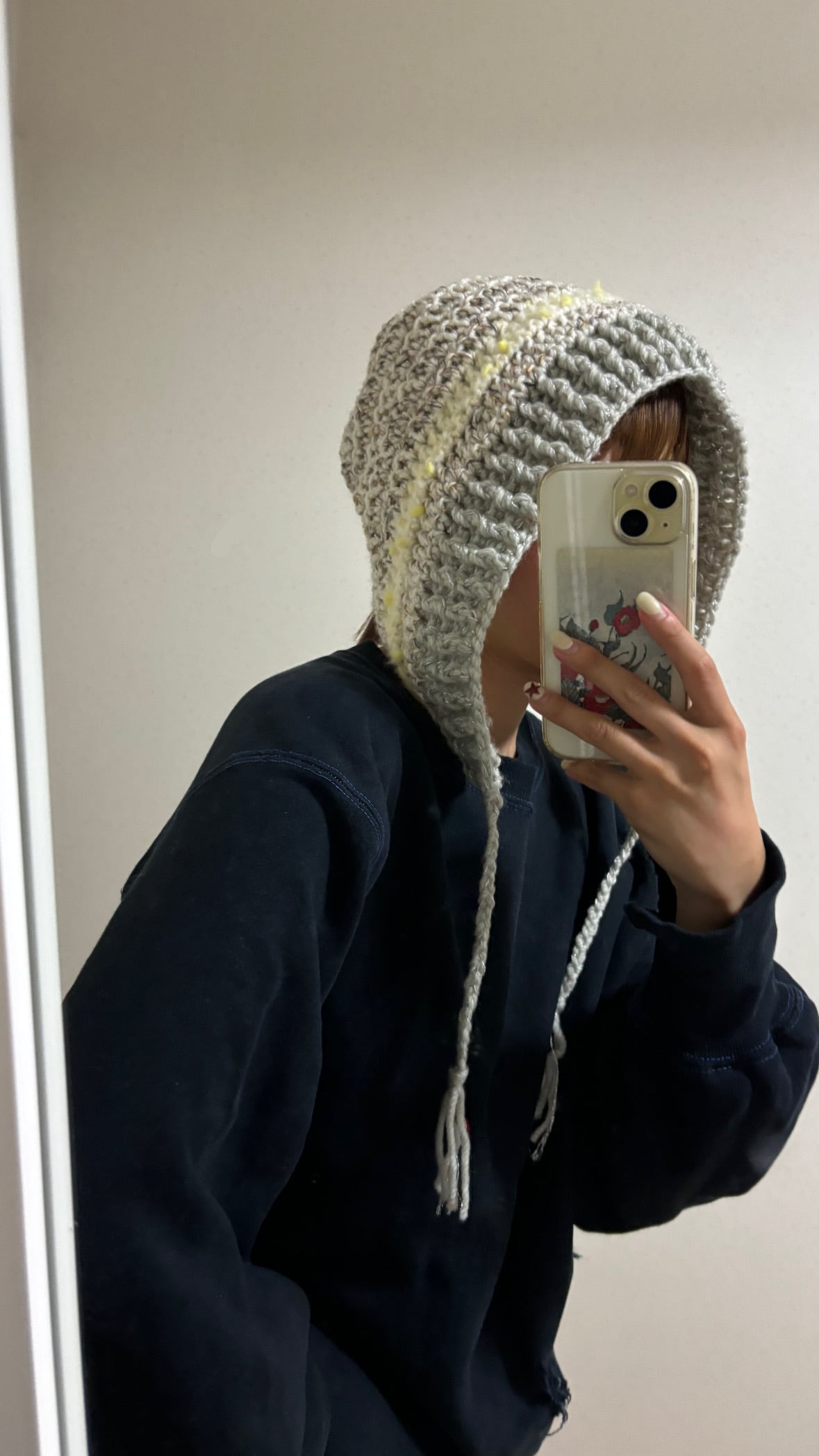 ベル型のボンネット | seek1202