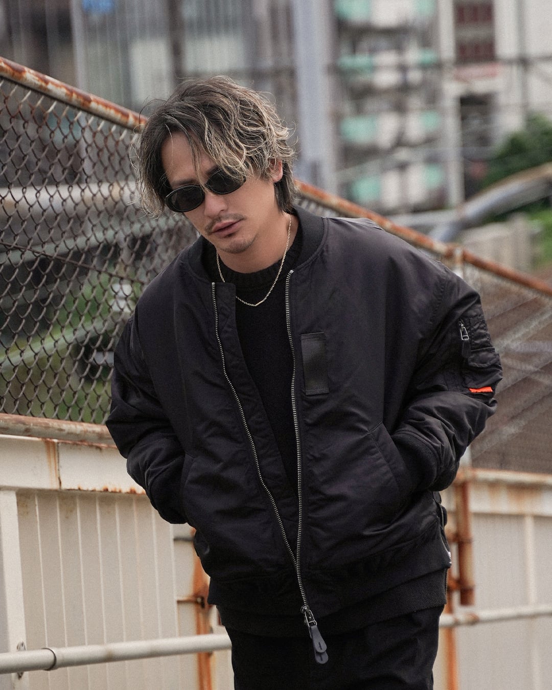 Re:room】CACTUS HEART MA-1［REJ141］ | #Re:room（リルーム）