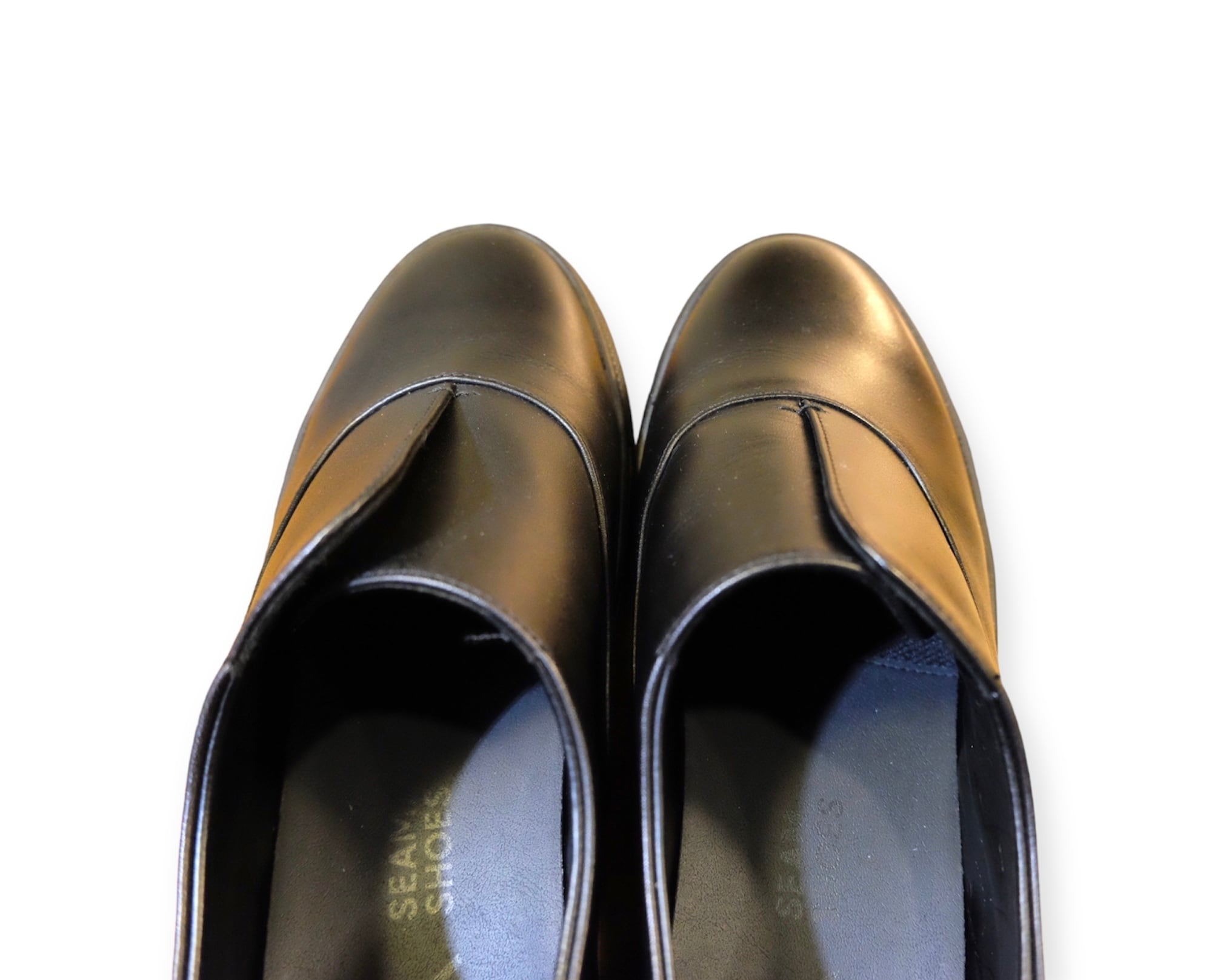 SEAM.SHOES(シームシューズ）UNLACE BOLD | weac.tempo