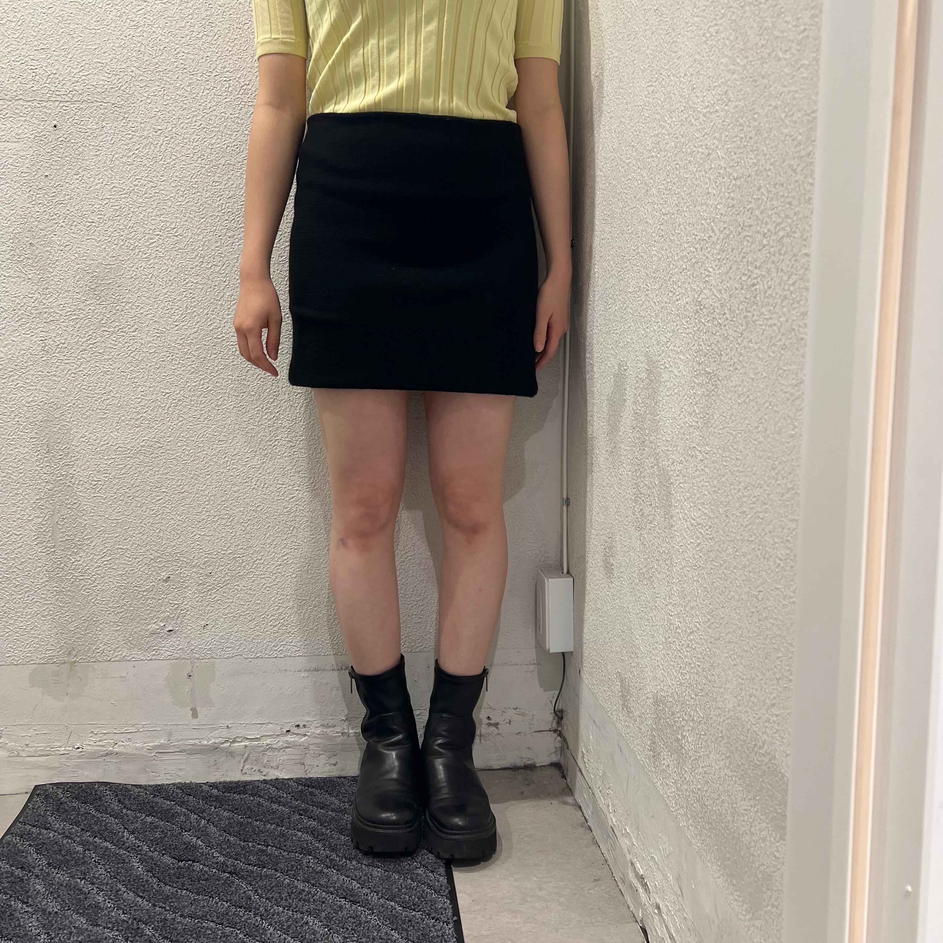 Alexander Wang アレキサンダーワン ニットスカート【表参道t05 