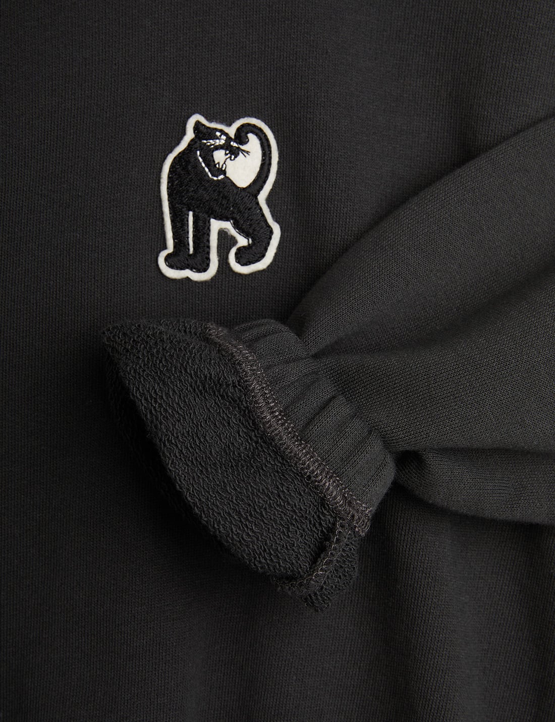 26SS pre】minirodini( ミニロディーニ )Panther pantch collar