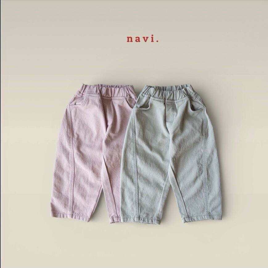 予約⌇navi / Point pants