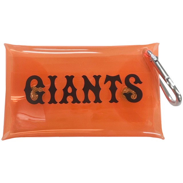 読売ジャイアンツ クリアケース YGAC-5731