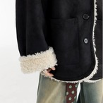 Sheepskin coat (ME493)