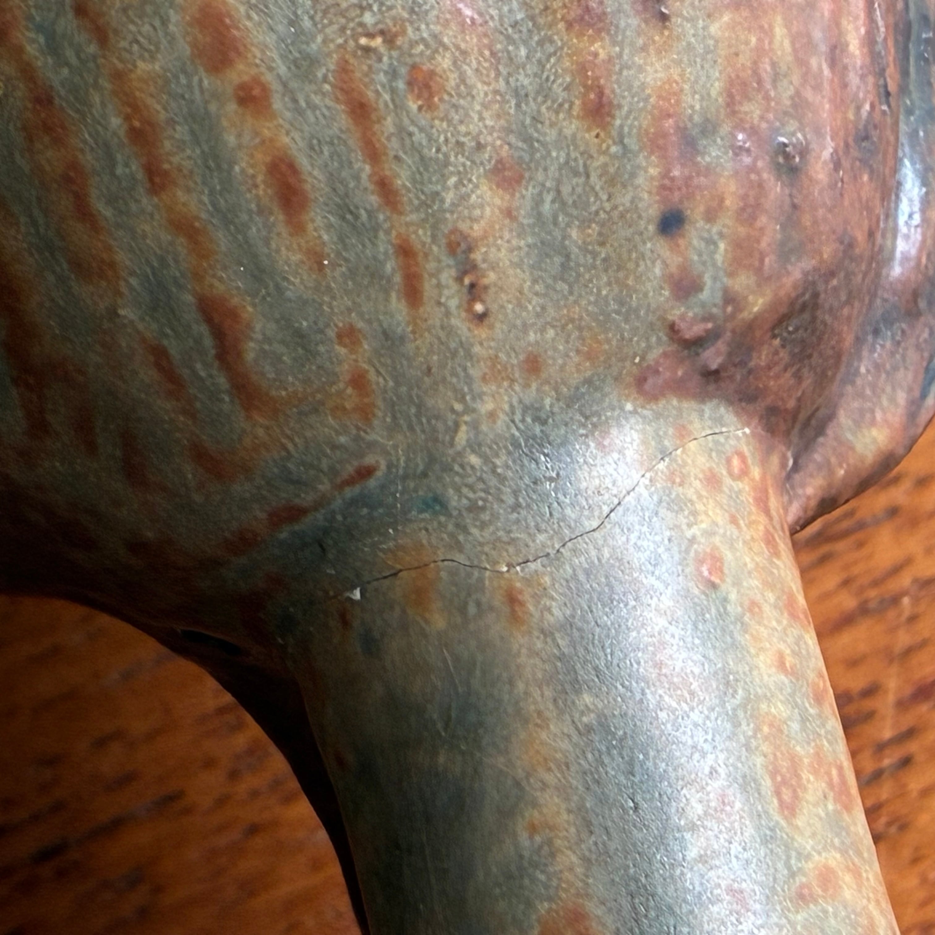 Lisa Larson / リサラーソン Jura / Buffel / バッファロー フィギュア