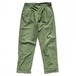 Swedish Army Vintage Utility Pants [1970s ~] Swedish Army Work Trousers C54