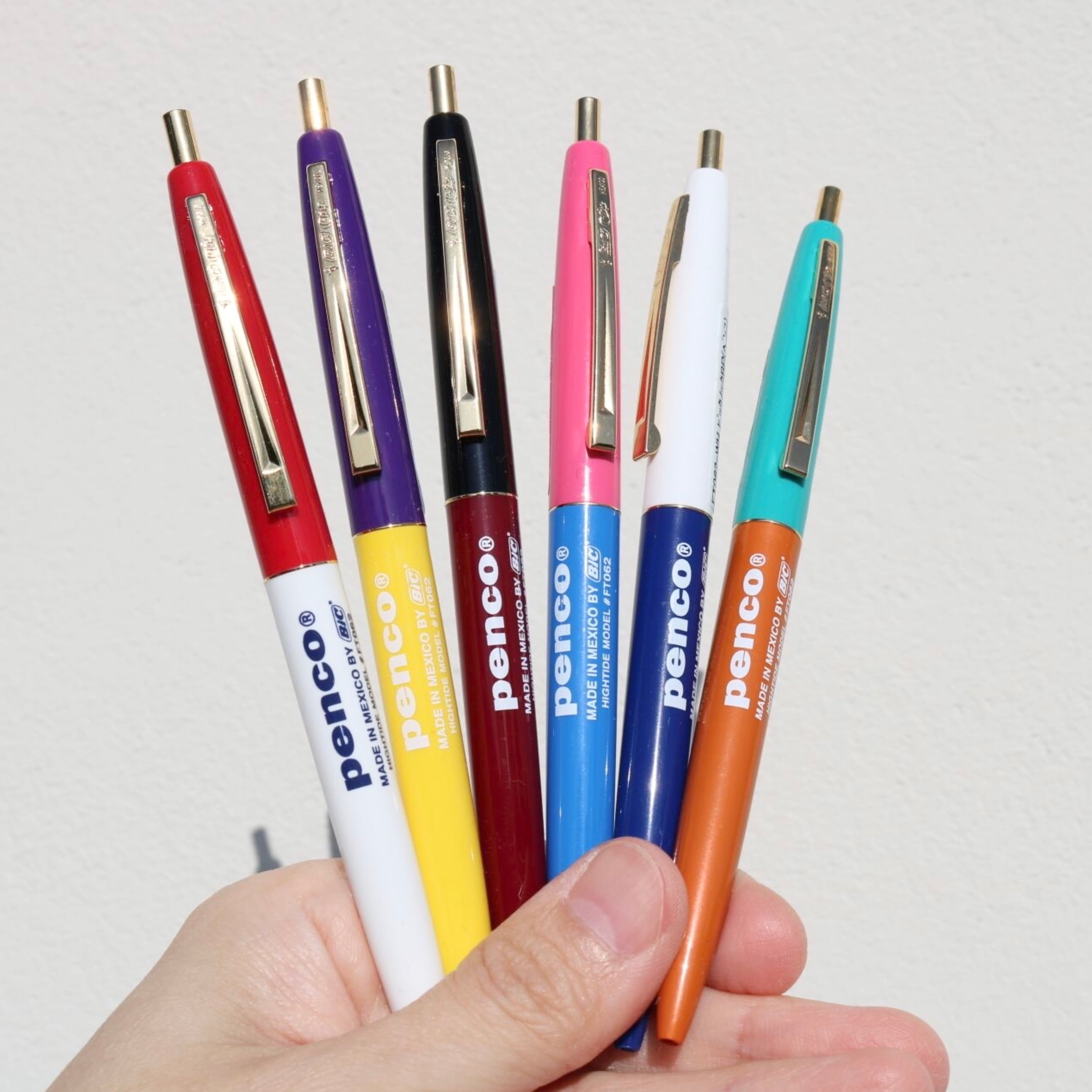 penco ノックボールペン 0.5㎜ | Zakka so-la