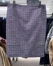 SS2012 JIL SANDER BY RAF SIMONS TWEED SKIRT