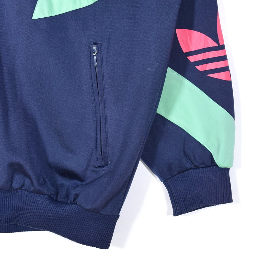 80s 90s アディダス トラックジャケット ジャージ ドルマン 80s 90s アディダス トラックジャケット ジャージ ドルマン