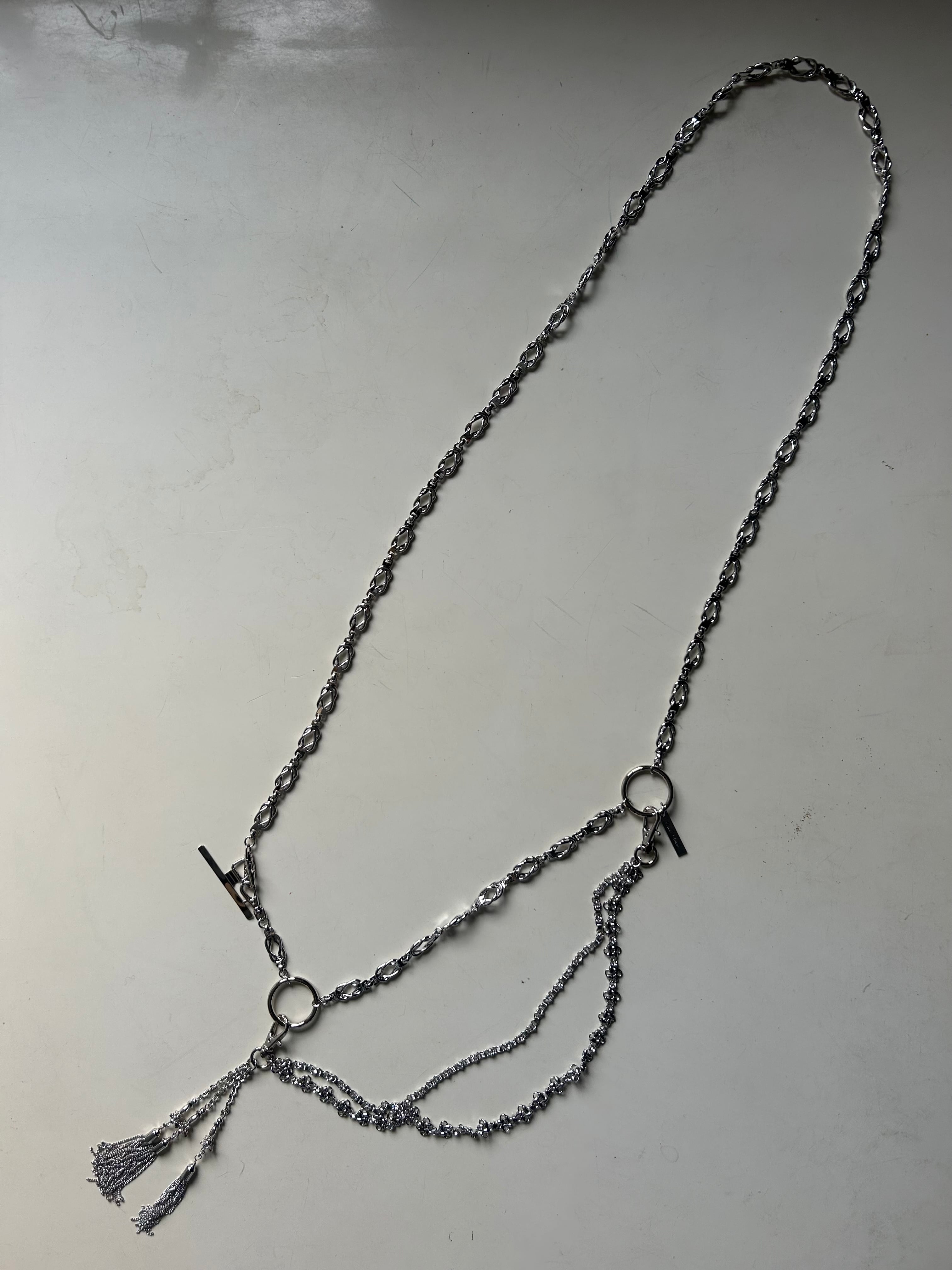tanakadaisuke bijou chain 2way phone strap | AAR