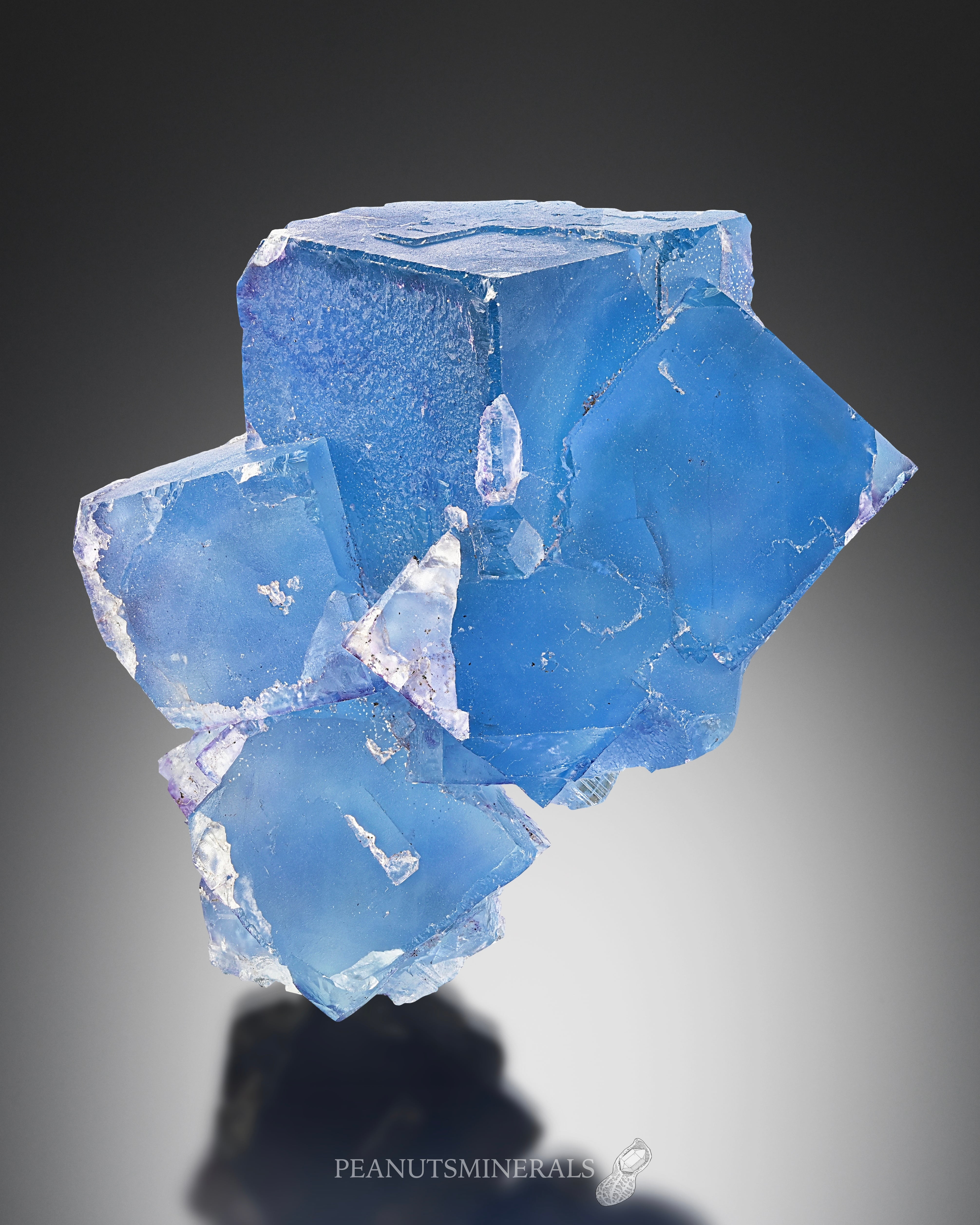 フローライト【Fluorite】アメリカ産 | PEANUTS MINERALS