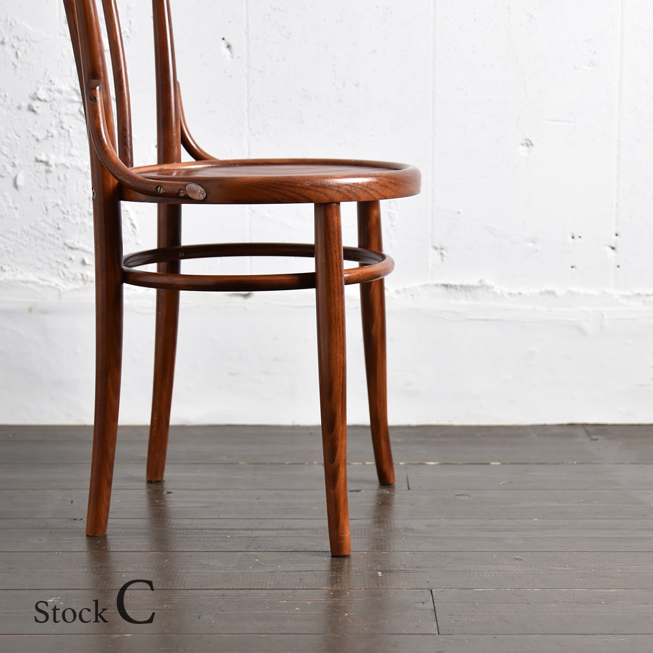 Bentwood Chair 【C】 / ベントウッド チェア / 2209BNS-003C | BANSE