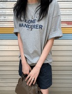 【新作5％OFF・3日間】LONE T-shirts_5colors