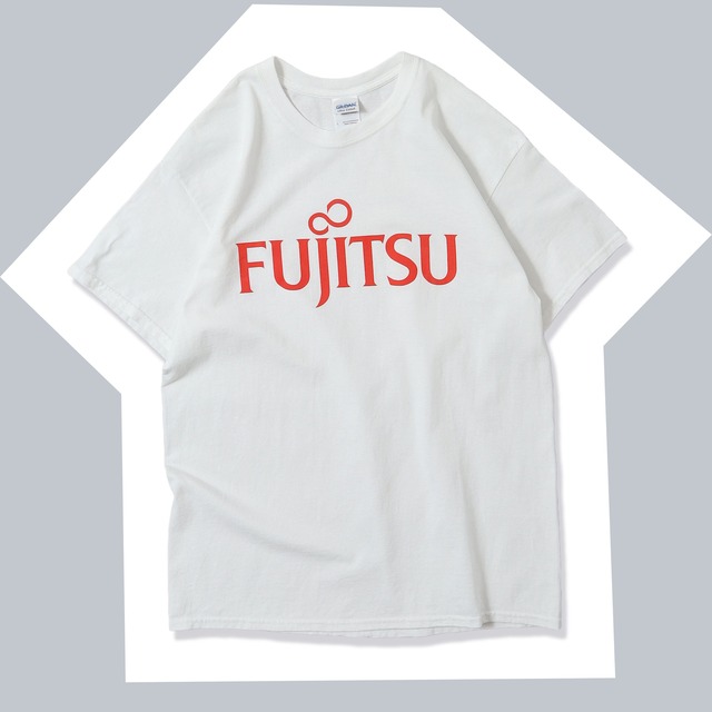 00s Fujitsu Promo Tee