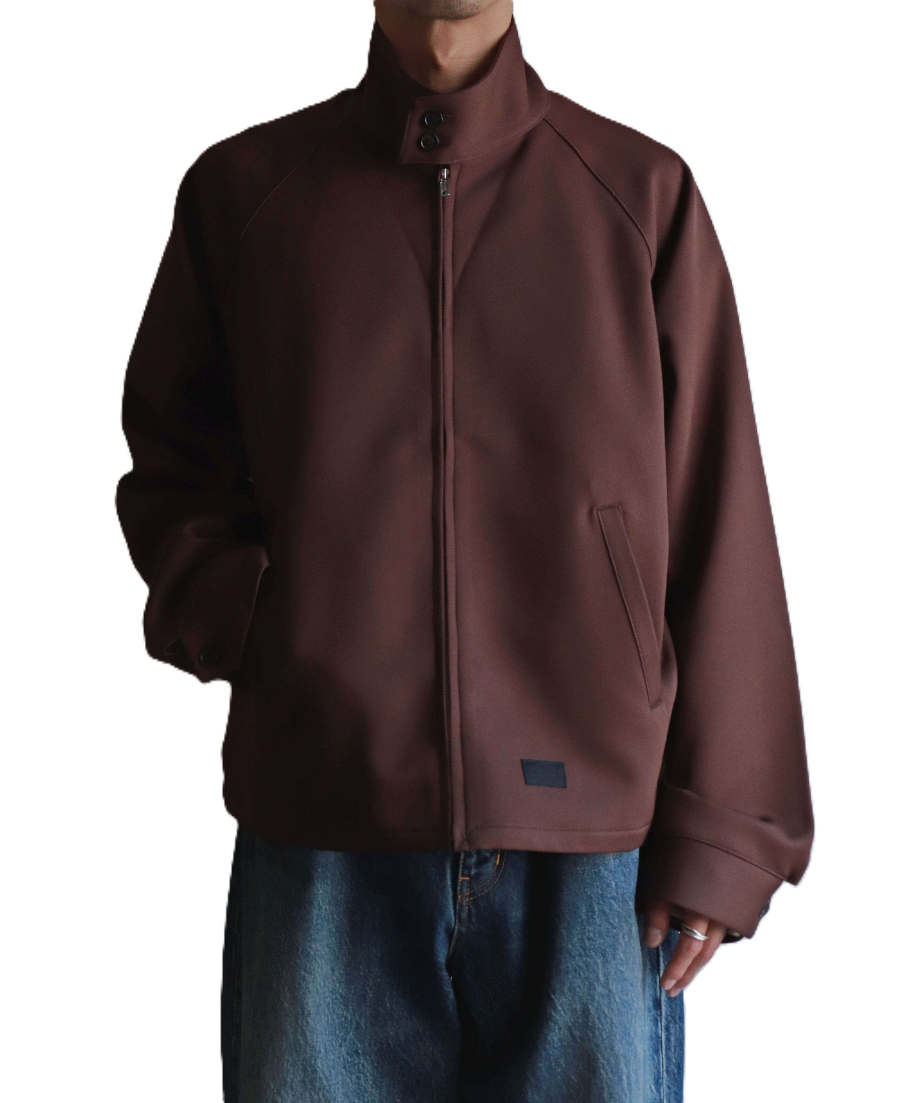 UNUSED / US2525 DICKIES DOG EAR JACKET (BROWN) | AfterSchool