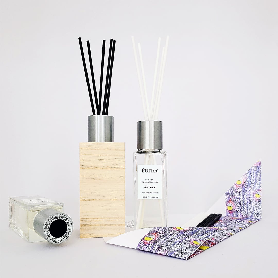L'espace YUZUKI Home Fragrance Diffuser［EDIT(h)］ | REAL Style