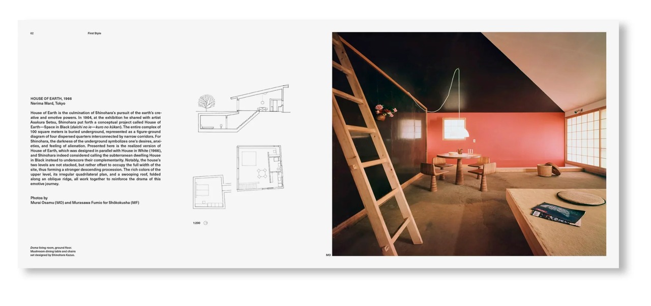KAZUO SHINOHARA: TRAVERSING THE HOUSE AND THE CITY by Kazuo Shinohara
