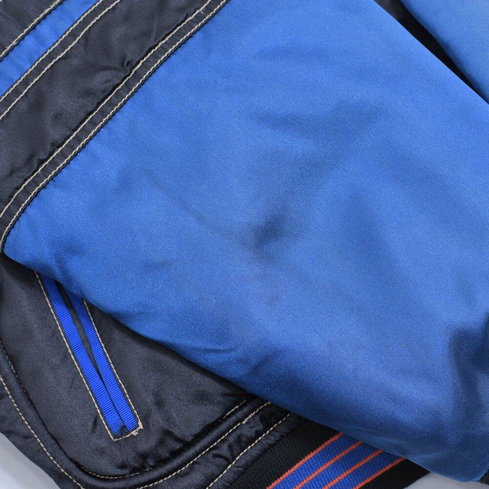 90s MIRAGE ミラージュ MLB ニューヨークメッツ ナイロンサテン 90s MIRAGE ミラージュ MLB ニューヨークメッツ ナイロンサテン
