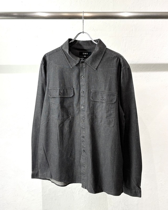 "Tom Ford期" 90s~ GUCCI Half-Zip Cotton Knit ITALY製
