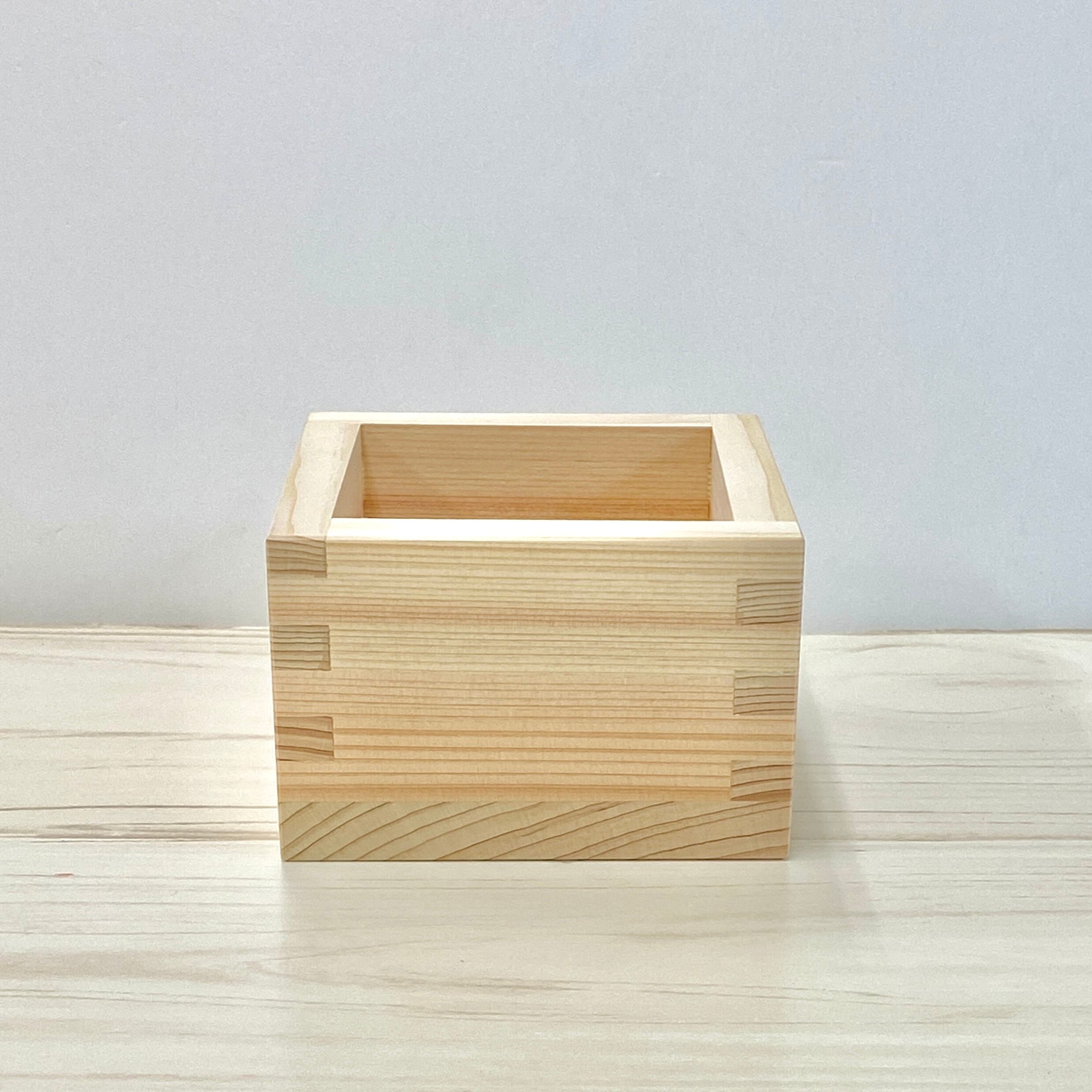 【送料無料】感謝を伝える一合枡キット