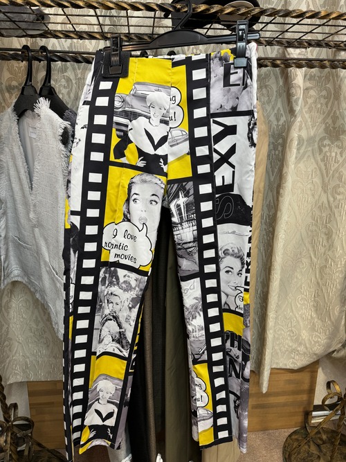 アメコミパンツ