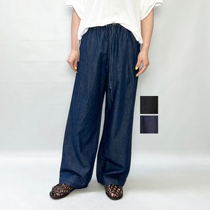 FLORENT フローレント 6OZ デニムパンツ 2602F04002 2026春夏新作 [送料無料]