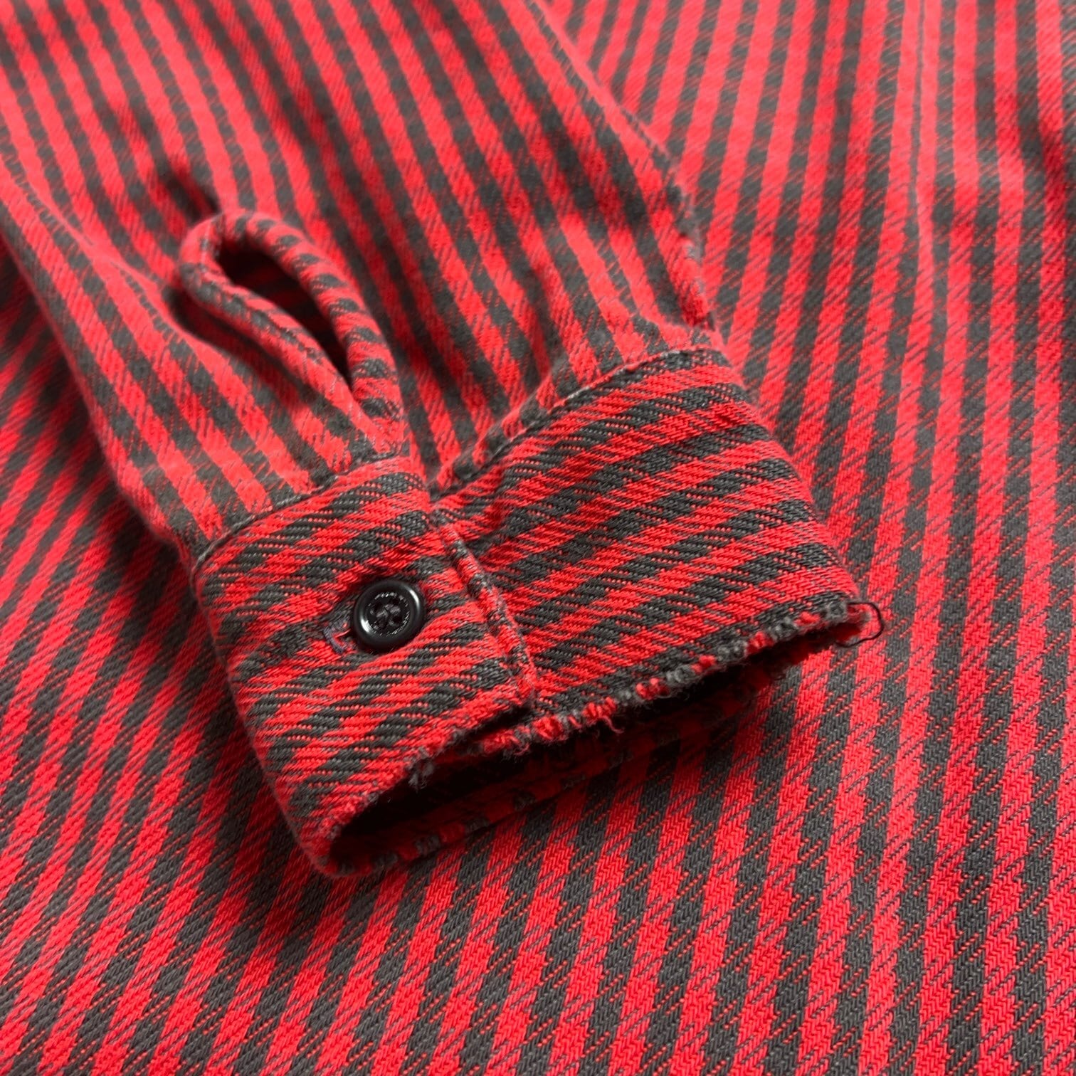 70's~80's FIVE BROTHER Heavy Flannel Shirt 70年代 80年代 ファイブ