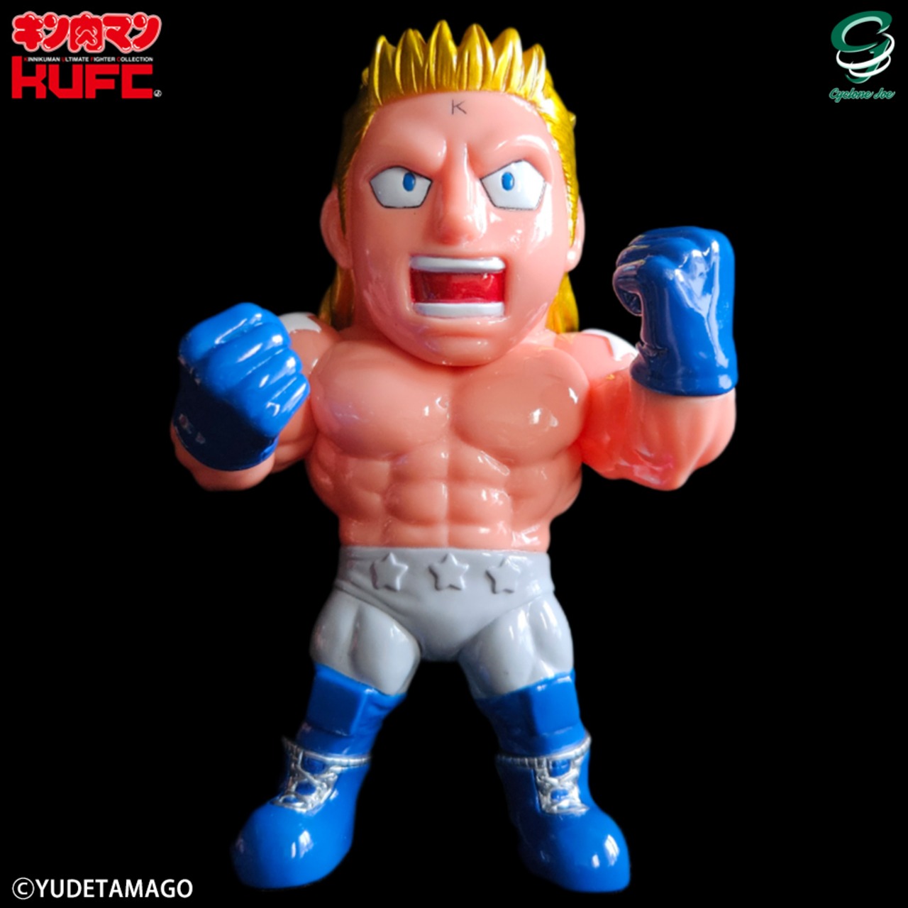 KUFC 15 テリー・ザ・キッド 原作 | サイクロンジョー CYCLONEJOE 