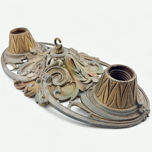 M1158 Antique 1926's アールデコ シーリングライト