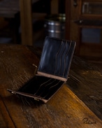 money clip / RW-09 Chromexcel 「 All-BLACK」