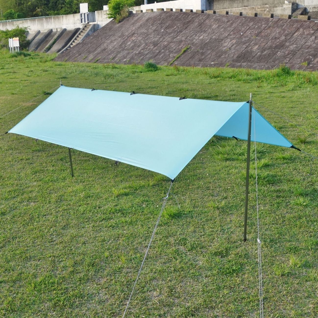 美品 廃盤 希少 エムエスアール MSR VISTA WING LT MSR純正ポール×2本