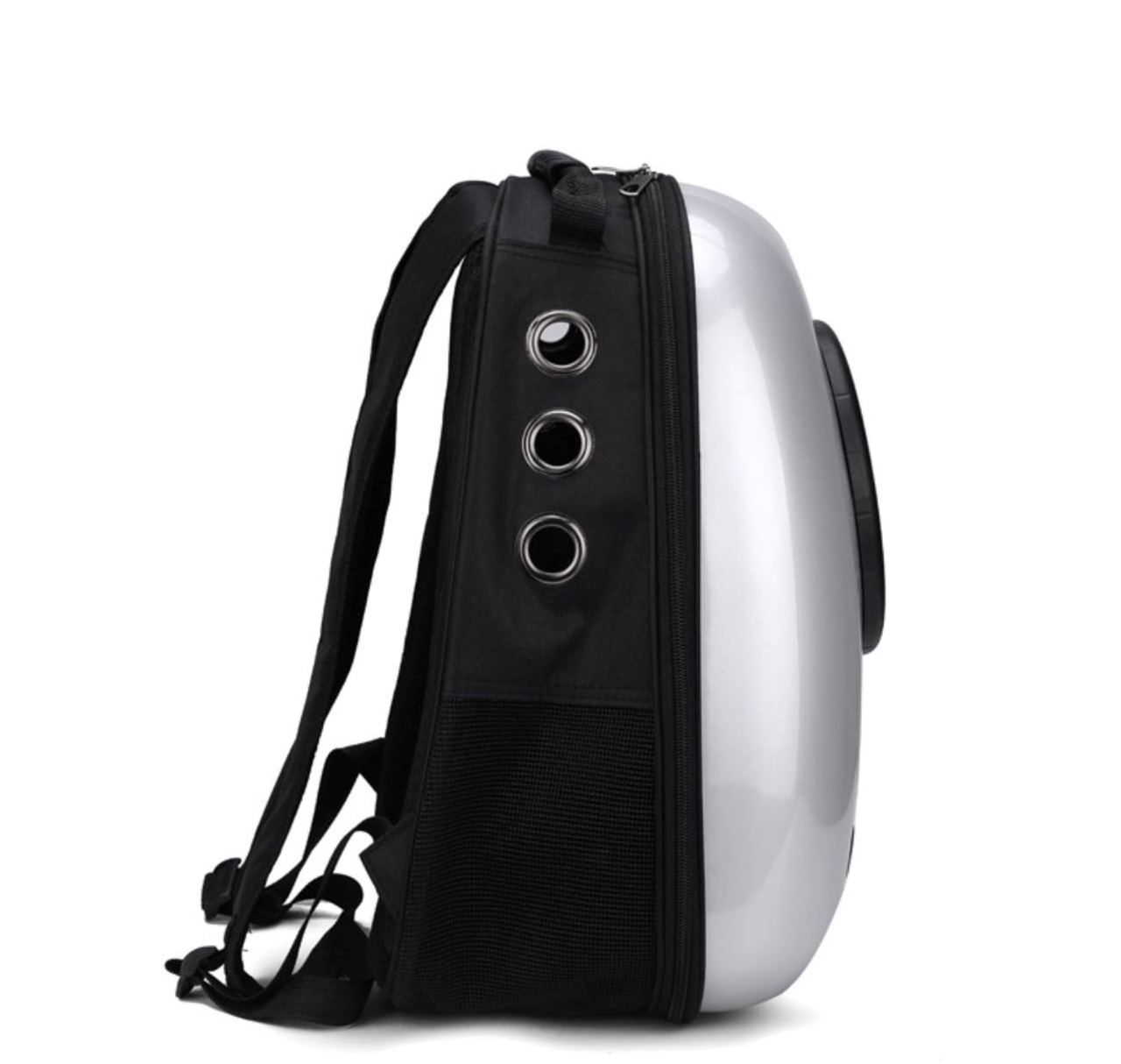Farigrut せこく ペットバッグ ペット用キャリーバッグ 宇宙船