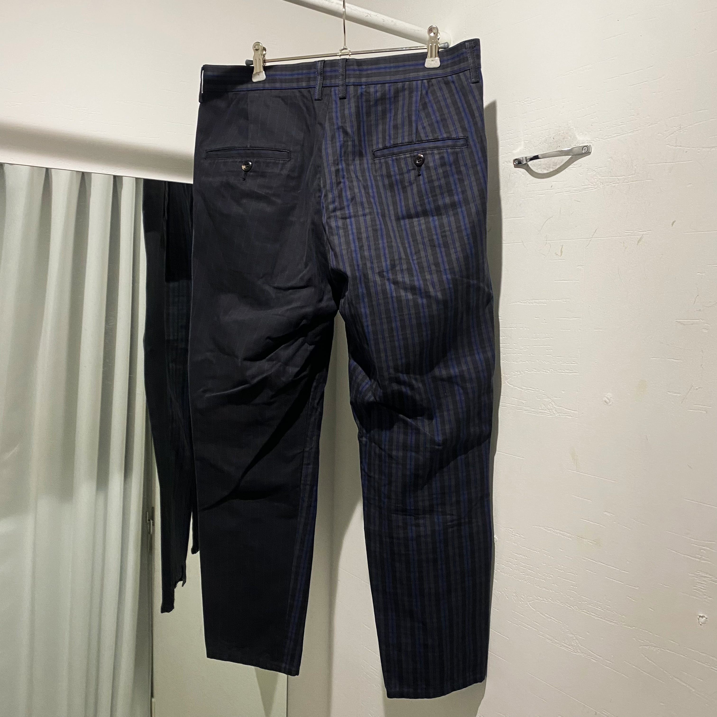 JieDa ジエダ 19AW SWITCHING セットアップ ジャケット パンツ JieDa ジエダ 19AW SWITCHING セットアップ ジャケット パンツ