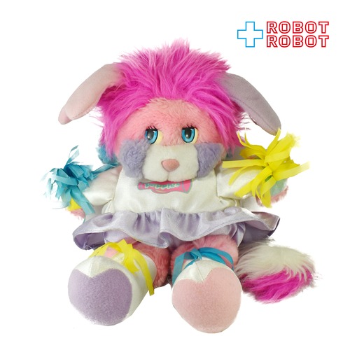 マテル チアリーダーポップルズ パーティー ぬいぐるみ人形 1986