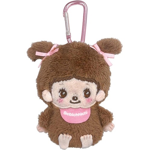 モンチッチ プチマスコットポーチ（べビチッチちゃん）(0918990)