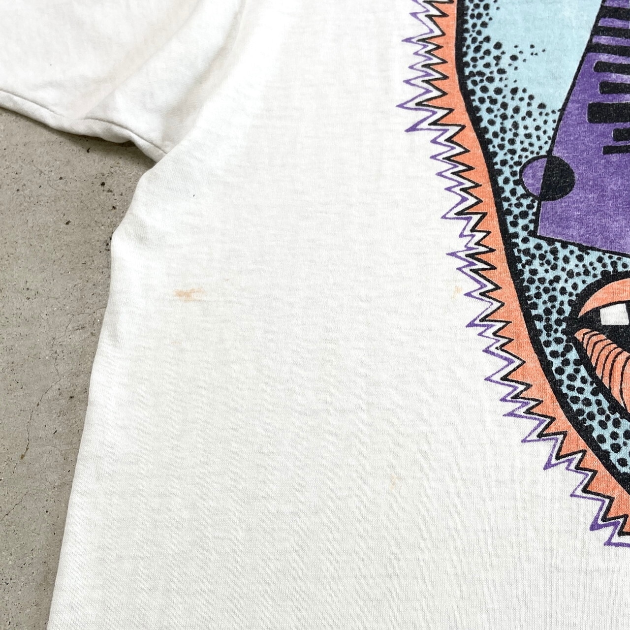 90年代 Stussy BOOTLEG ステューシー ブートレグ ゾウリムシ ZULU 