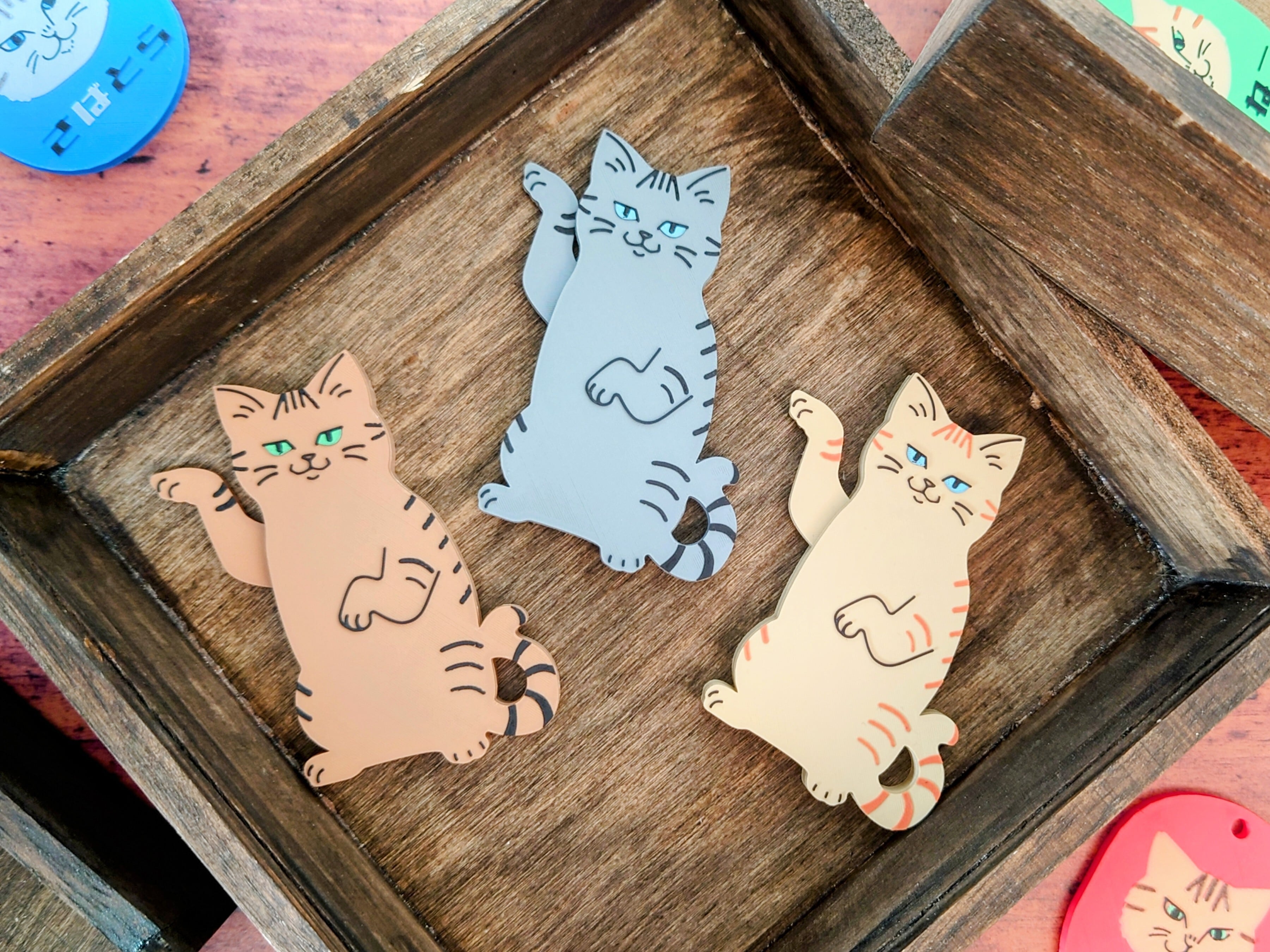 猫社謹製